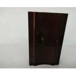 1.2 Thinckness Extruded Aluminum Electronics Enclosure For Stand Display