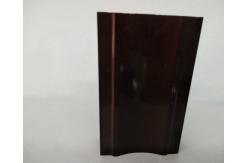 China 1.2 Thinckness Extruded Aluminum Electronics Enclosure For Stand Display supplier