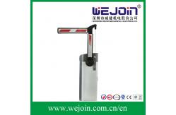 China Modern Style Intelligent Parking Automatic Barrier Gate for Access Control supplier