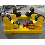 50 Ton Welding Turning Roller Self Aligning Welding Rotator for sale