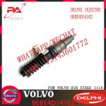 New Diesel Fuel Injector 22339883 for V-O-L-V BEBE4D14102 22339883 28484920 BEBE4D14102 3801144 3829644 3803874 for sale
