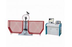China Computer Control Metal Pendulum Charpy Impact Testing Machine supplier