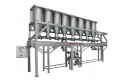 China Small Powder Metering System Micro Powder Materials Metering System supplier