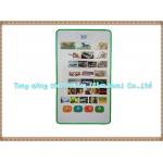 Learning interactive ipad toys for toddlers and kids With Earphone Jack for sale