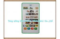 China Learning interactive ipad toys for toddlers and kids With Earphone Jack supplier