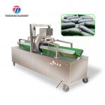 2.2KW 350KG Large wax gourd peeling machine wax gourd peeling thickness adjustable wax gourd peeling equipment for sale