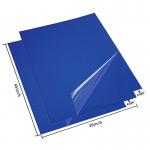 White Laboratory Temporary Surface Protection Work Shop Hospital Antibacterial Clean Room Sticky Matts for sale