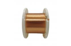 China Electronics UEW AIW Flat Magnet Rectangular Copper Wire supplier