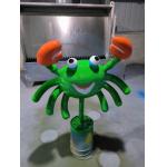 Water Slide Sprinkler Children Summer Swimming Pool Game Equipment For Kids for sale
