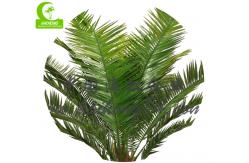 China Aesthetic Height 280cm Artificial Tropical Tree For Office Decoration supplier