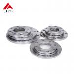 ASME B16.5 Titanium Slip-On Flange ANSI Class 150LBS: Gr2, Gr5, Gr7 for Oil and Gas Industry for sale