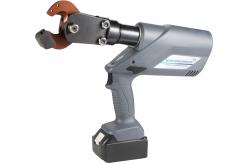 China Lithium Battery Powered Charging 105mm Hydraulic Cable Cutter supplier