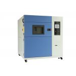 CE Temperature Shock Test Chamber 3 Cabinets Anti Aging Chamber For Laboratory for sale