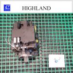Rotary Drilling Rig Hydraulic Piston Pumps 40mpa Variable Displacement Axial Piston Pump