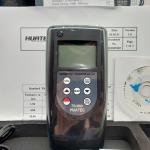CE Steel Cast Iron Aluminum Ultrasonic Metal Thickness Tester for sale