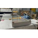 30'' Table Stand indoor digital display screens OLED Monitor With Capacitive Touch for sale