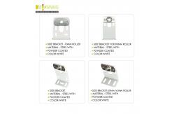 China Awning  Roller Blind Bracket Commercial Indoor Outdoor Awning Components supplier