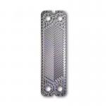 Keribo OEM Stainless Steel M3 Plates Temperature Resistant Heat Exchanger Plate for sale