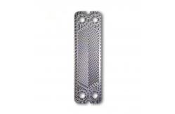 China Keribo OEM Stainless Steel M3 Plates Temperature Resistant Heat Exchanger Plate supplier