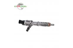 China Diesel Engine Injector 0445110694 0445110693 0445110690 for 4HK1 Engine supplier