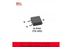 China FDD4685 MOSFET Power Electronics supplier