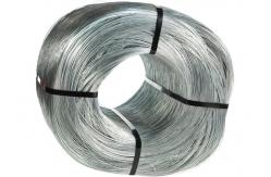 China 0.7mm Low Carbon Iron Wire In Roll Binding Application And Electro Galvanized supplier