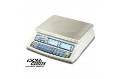 China ASC Waterproof Numerical 230V 10 PLU Weigh Beam Scale supplier