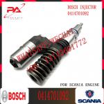 Original Diesel Engine Fuel Injector 0414701092 Fuel Injector Assembly 1734493 For SCANIA DC13076A for sale