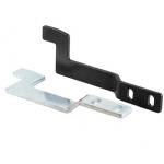 Mirrored 5 Axis CNC Machining 0.001mm Anodizing Aluminum CNC Turning Parts