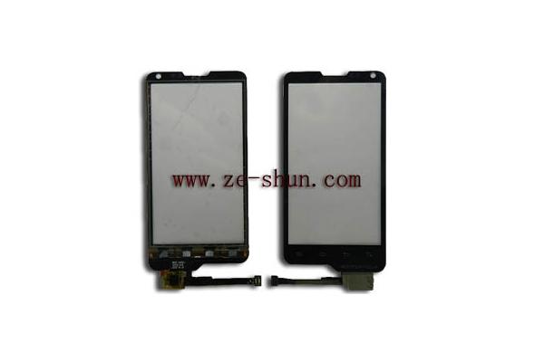 Fast Response Replacement Touch Screens for Motorola XT615 Black