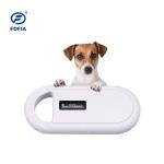 Handheld Rfid Microchip Reader Scanner For Animals Implant Microchip Reader 11cm for sale