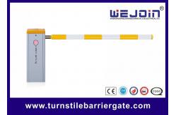China 120W Straight Boom AC220V High Traffic Toll Gate 24r/ Min Loop Detector supplier