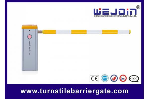 120W Straight Boom AC220V High Traffic Toll Gate 24r/ Min Loop Detector