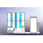 Silver / Tantum Vacuum Coating Machine ,  UM / UBM Sputtering System