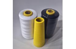China Quick Delivery 40/2 Polyester Sewing Thread  For Industrial Sewing Machine supplier