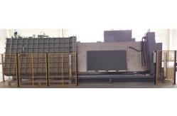 China Refrigeration Components Helium Leak Testing Equipment 2g/year Inficon Detector Omron PLC supplier