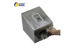 China TIJ ALT390HP Portable Inkjet Printer Desktop Expiry Date Coding Machine supplier