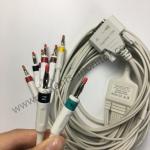 PHiliph Page Writer TC20 Long 10 Lead Patient Cable IEC REF 989803175911