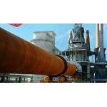 Advanced Metallurgy Rotary Kiln For Cement Lime Iron Ore Pellets