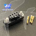 HW-CMM Connector, HW-222S08M16, 2mm pitch. for sale