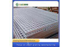 China Silver White Galvanised Metal Grid Grating for Walkway supplier