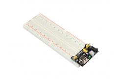 China Science Starter Kit With 65 Jump Wires 830 Point Breadboard For Arduino supplier