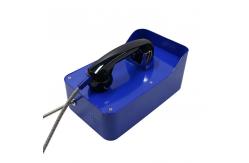 China Taxi Server SIP Hotline Vandal Resistant Telephone supplier
