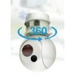 D240A / D240B Gyro Stablization Electro Optical Tracking System for UAV And Helicopter