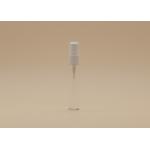 Travel Size Refillable Plastic Spray Bottles , 3ml Mini Plastic Spray Bottles for sale