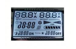 China Digit TN LCD Display , Ultra Low Power LCD Display Module ISO9001 supplier