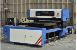 China Flat Board Laser Cutting Machine For Die Cutting supplier