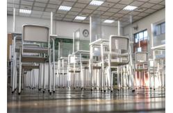 China Isolation Protection Clear PETG Sheet 2mm Table Shield supplier