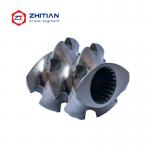 Precision CNC Machined Screw Elements with PM-HIP Grades and Vacuum Heat Treatment for Twin Screw Extruders for sale