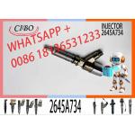 Hot sell brand new injector 3200680 3069380 2923780 10R-7672 2645A734 for  C4.4 C6.6 Engine  injector for sale